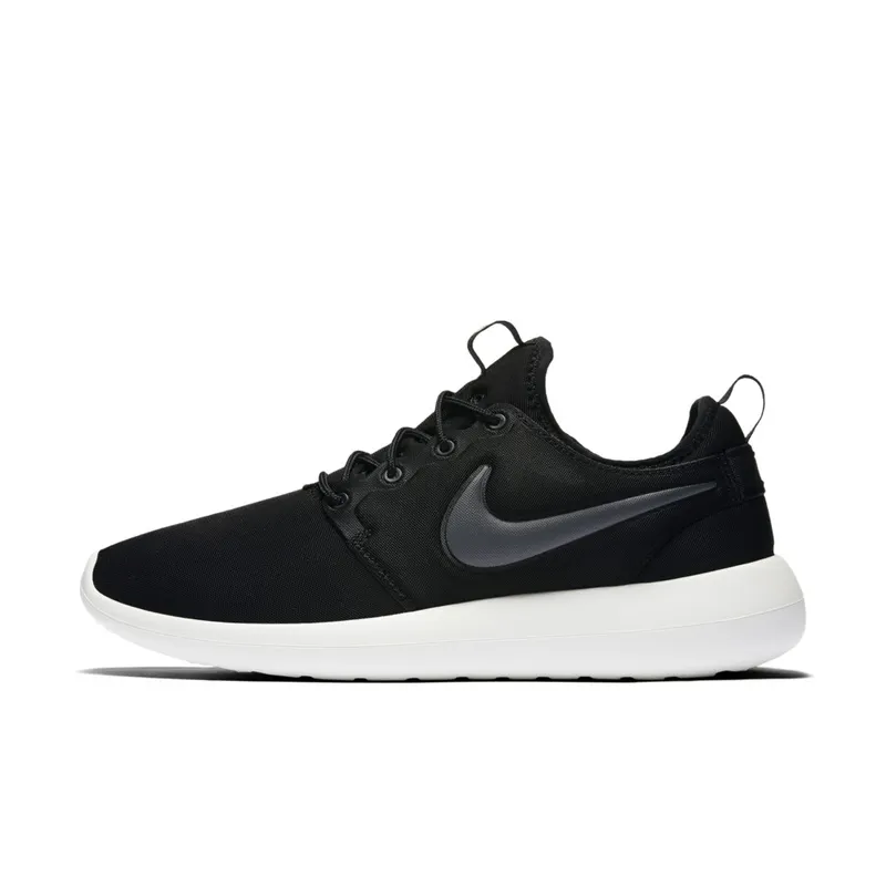 Nike Roshe 2 Black Anthracite Black/Anthracite-Sail-Volt (844656-003)