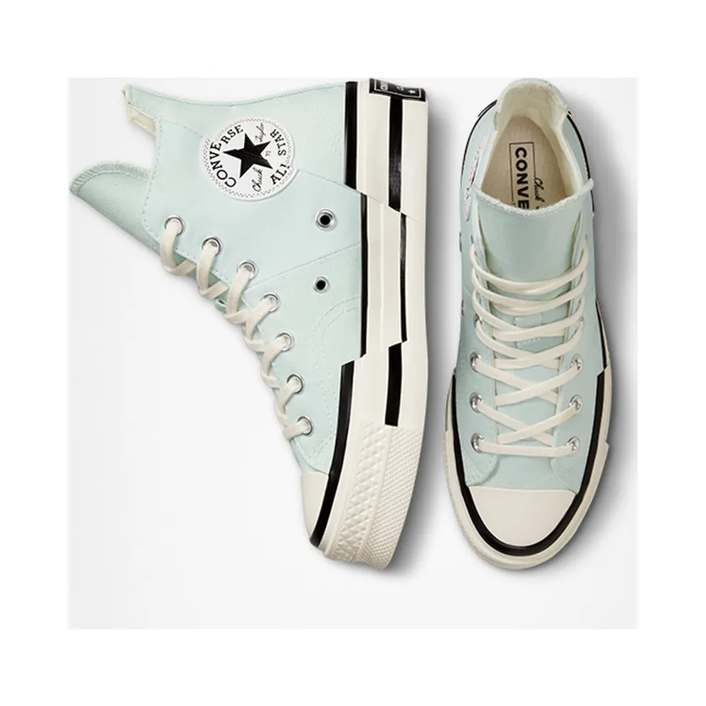 Converse Chuck Taylor All Star 70 Hi Plus Aqua Mist Egret White (A03537C)