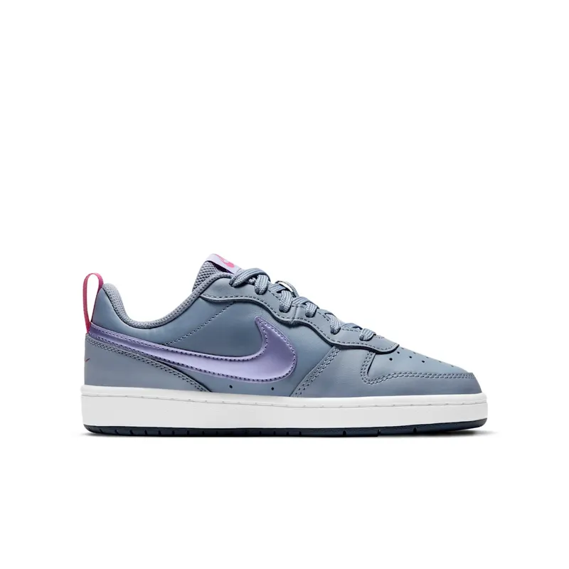 Nike Court Borough Low 2 Ashen Slate (BQ5448-402)