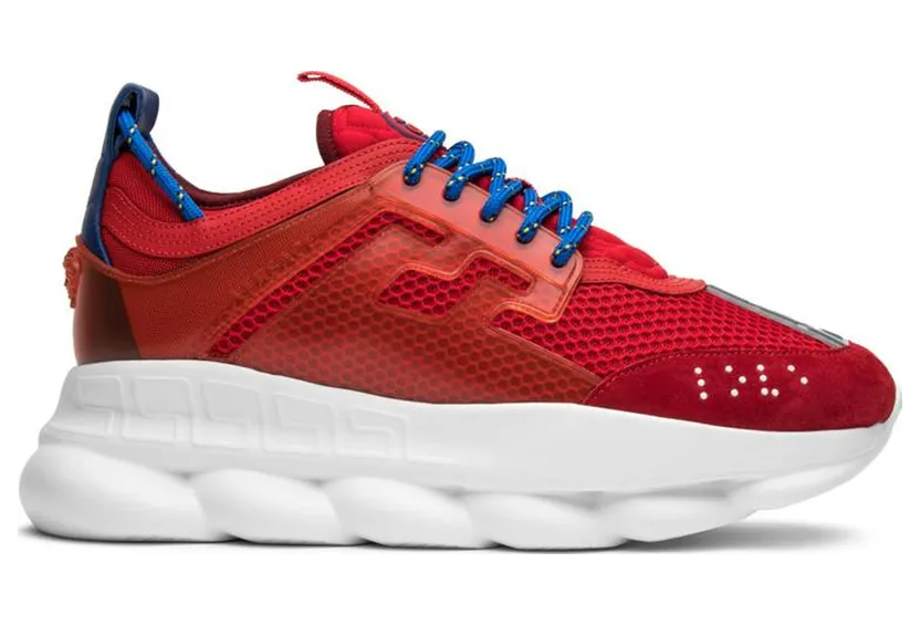 Versace Chain Reaction 2 Chainz Red