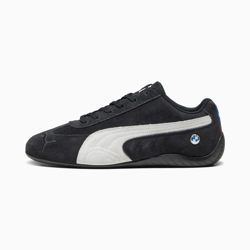 Puma BMW M Motorsport Speedcat White/Black (307789-01)