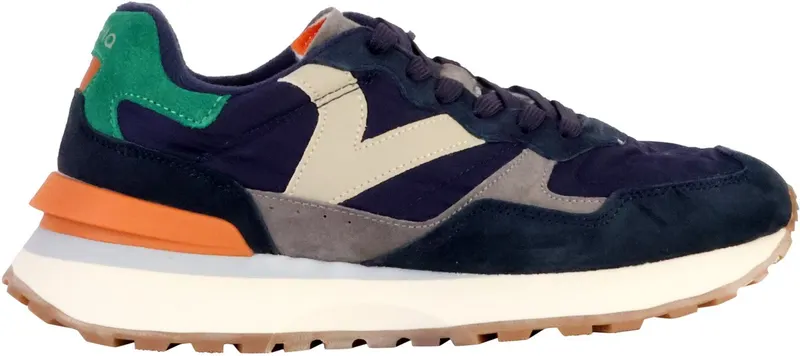 Victoria sneaker Blue (8807102-30)