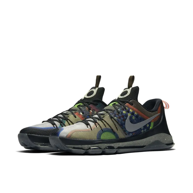 Nike KD 8 What the Multicolor/Multicolor (845896-999)
