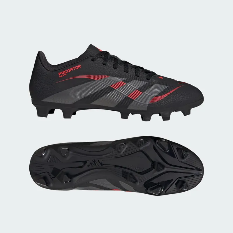 adidas Predator Club FG/MG Stealth Victory Pack (ID1325)