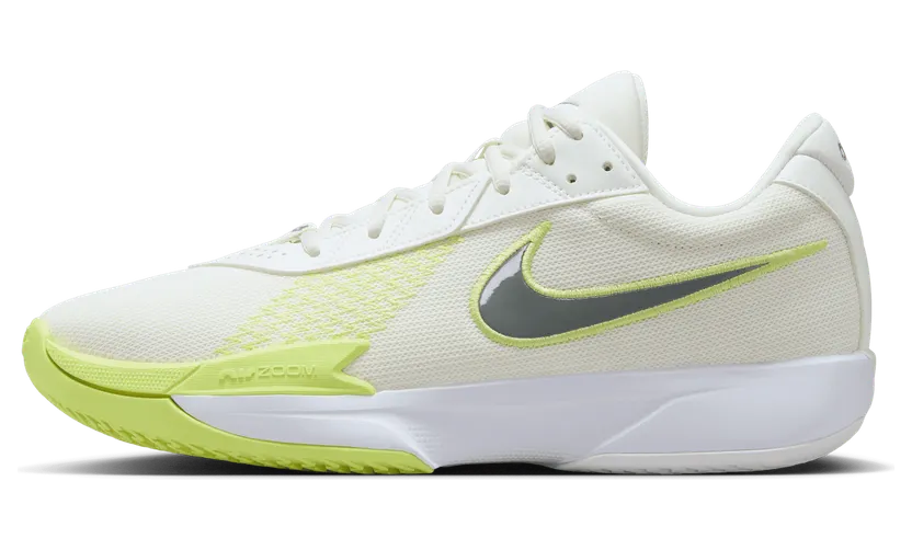 Nike GT Cut Academy Sail Light Lemon Twist White Smoke Grey (FB2599-106)