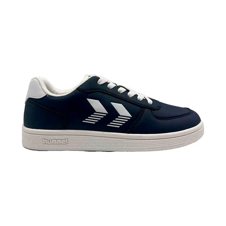 Hummel Marine / White (402681-0002)