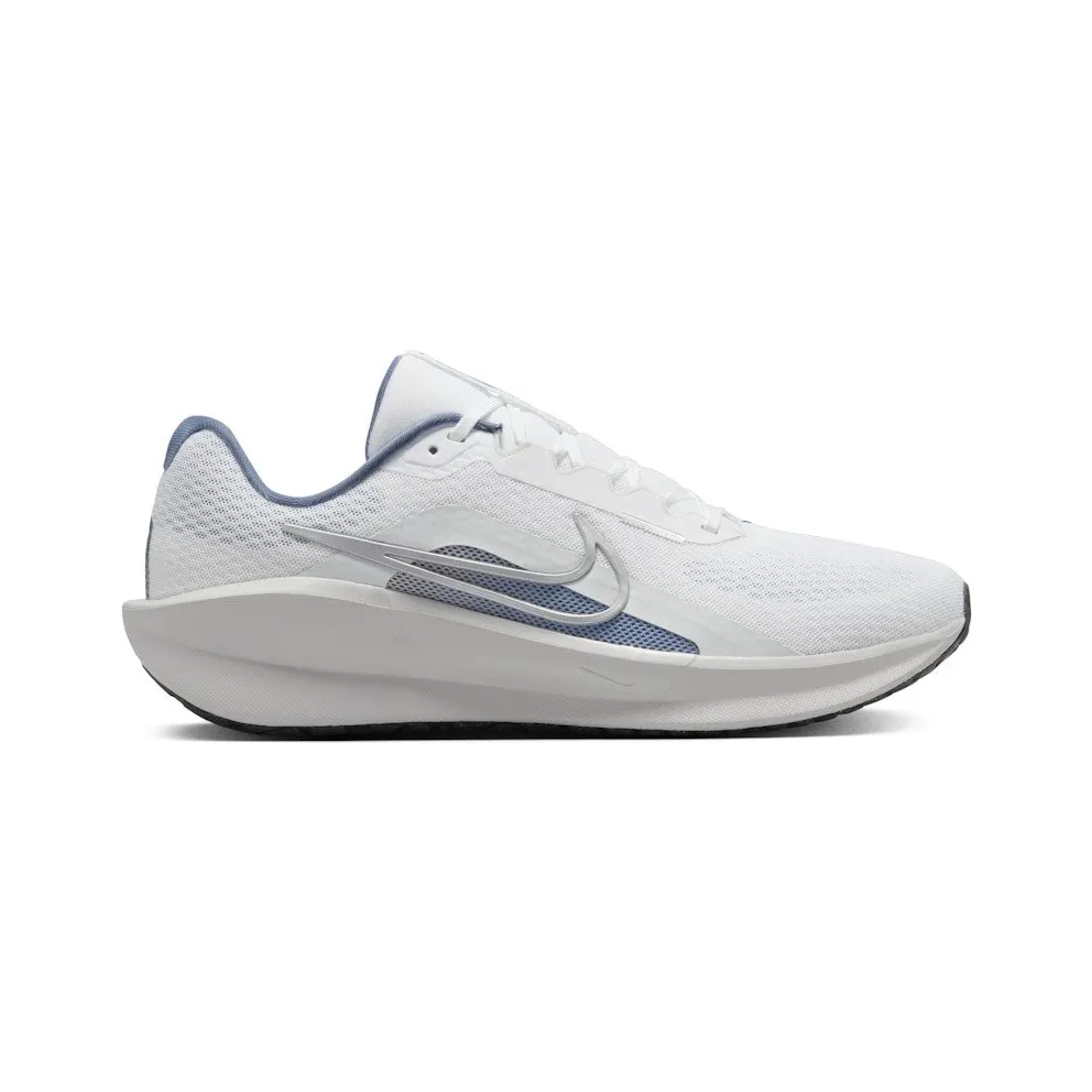 Nike Downshifter 13 White Ashen Slate Photon Dust Metallic Silver (FD6454-102)