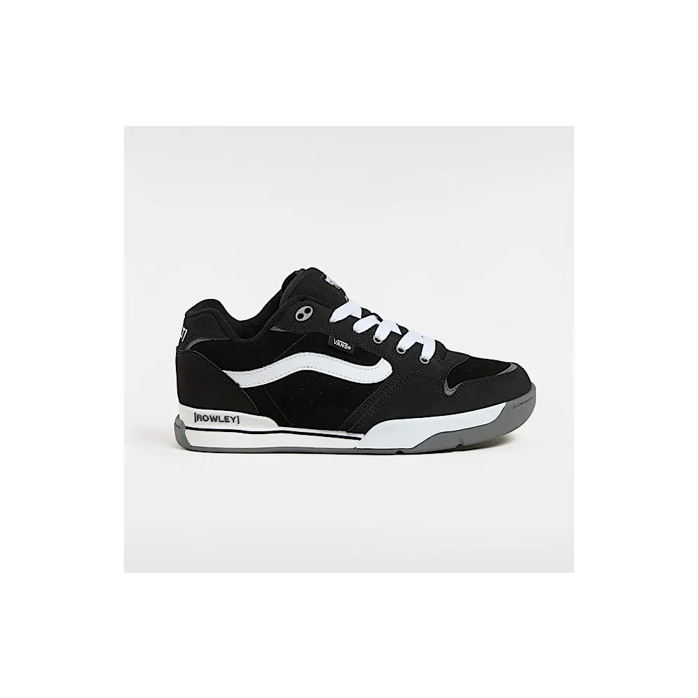 Vans Rowley LX Black White Grey (VN000CTMBA2)