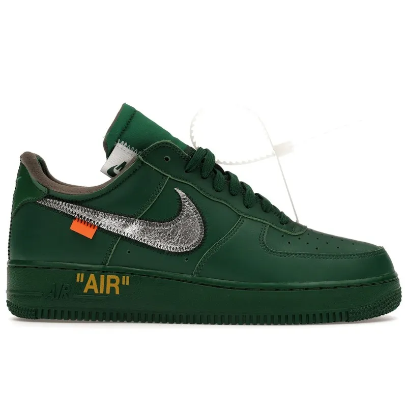 Nike Air Force 1 Low Virgil Abloh Archives Codes Pine Green (IV3991-2138684)