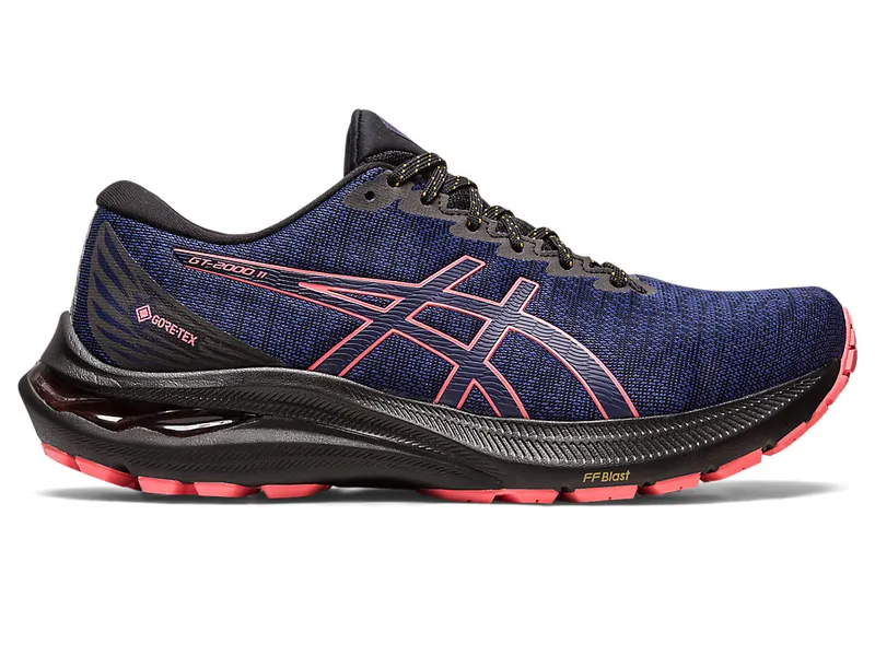Asics GT-2000 11 GTX Black/Indigo Blue (1012B304.003)