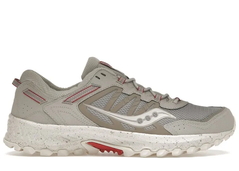Saucony Grid Peak Grey Red (S70814-1)