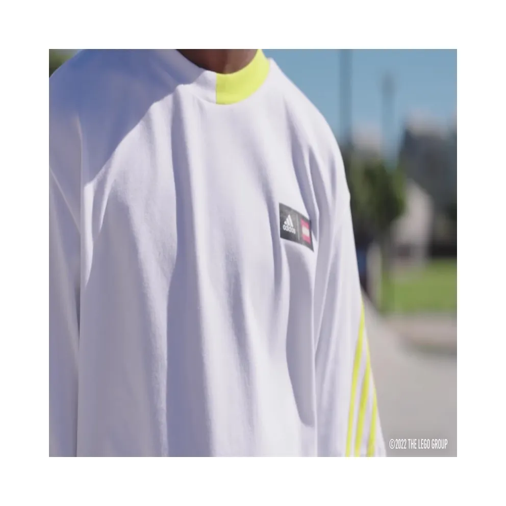 Adidas adidas x LEGO® Sport Pro Eqt Yellow / Off White / Red (GZ2417)