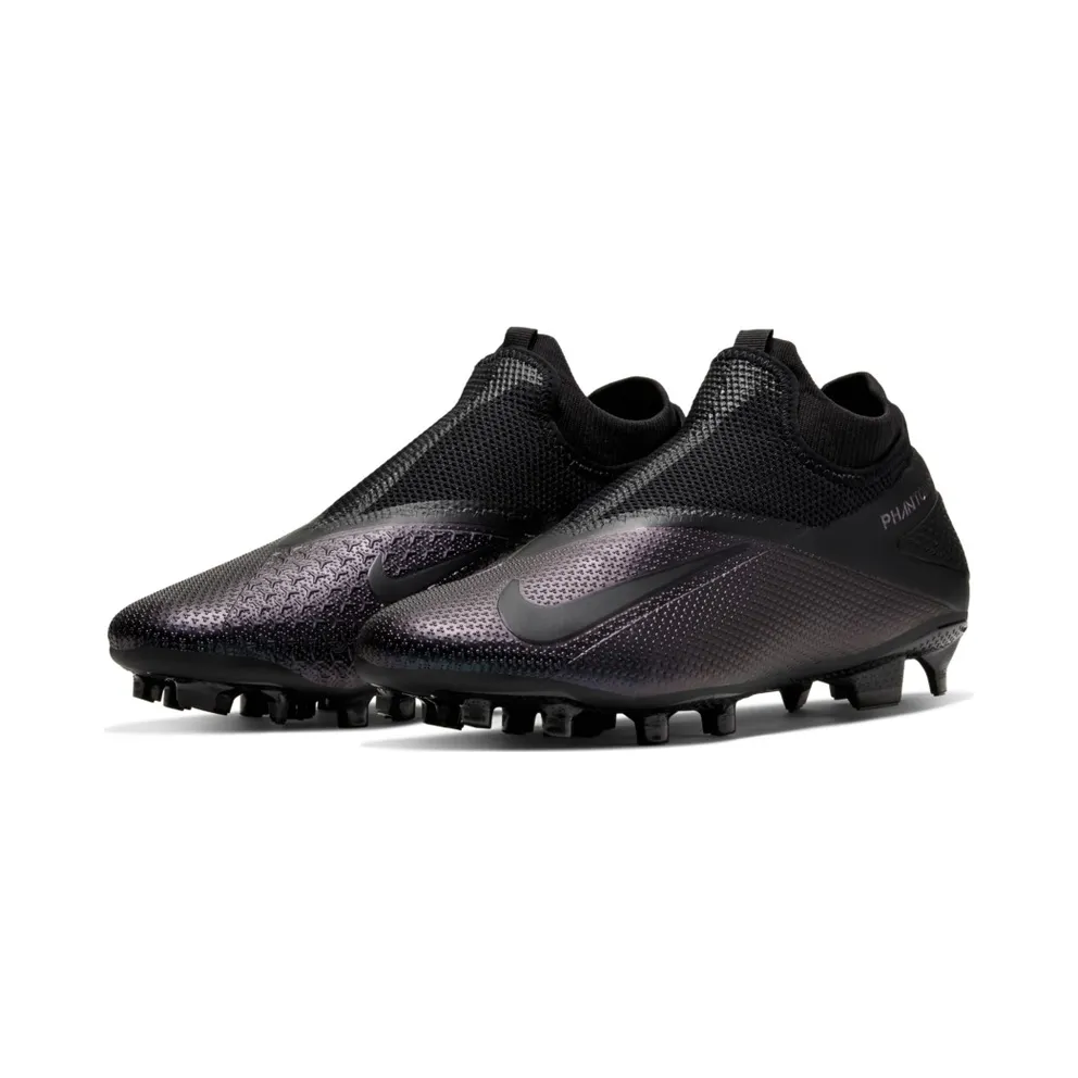 Nike Phantom Vision 2 Pro Dynamic Fit FG Black Black/Black (CD4162-010)