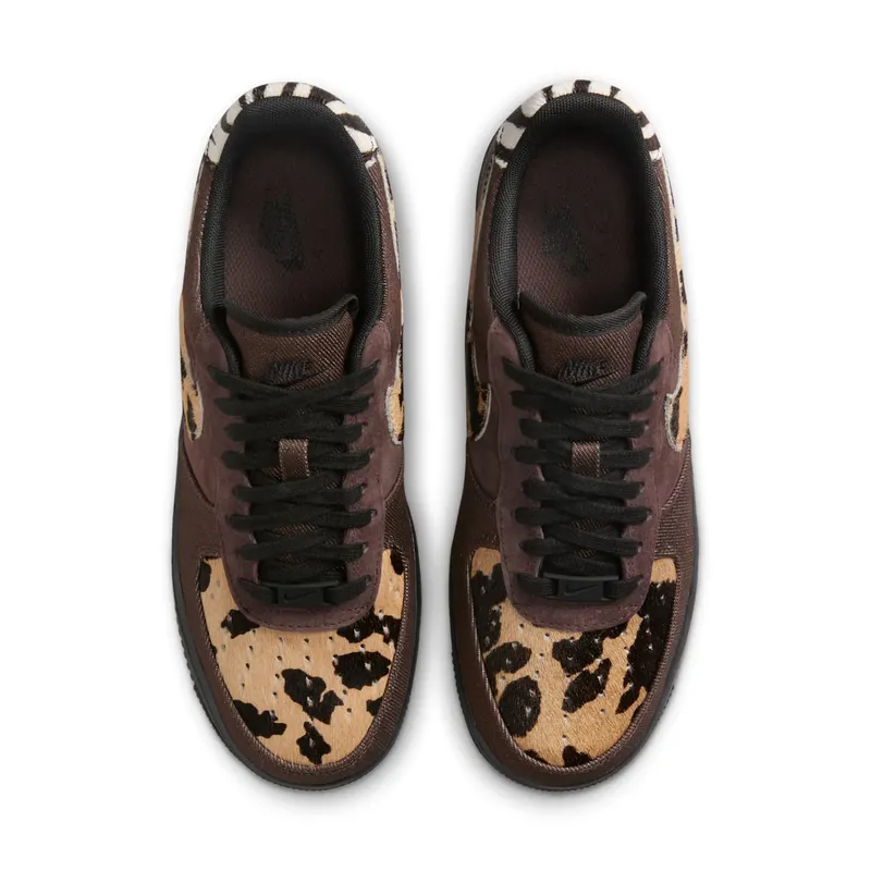 Nike Air Force 1 Low Animal Print (HV6356-200)