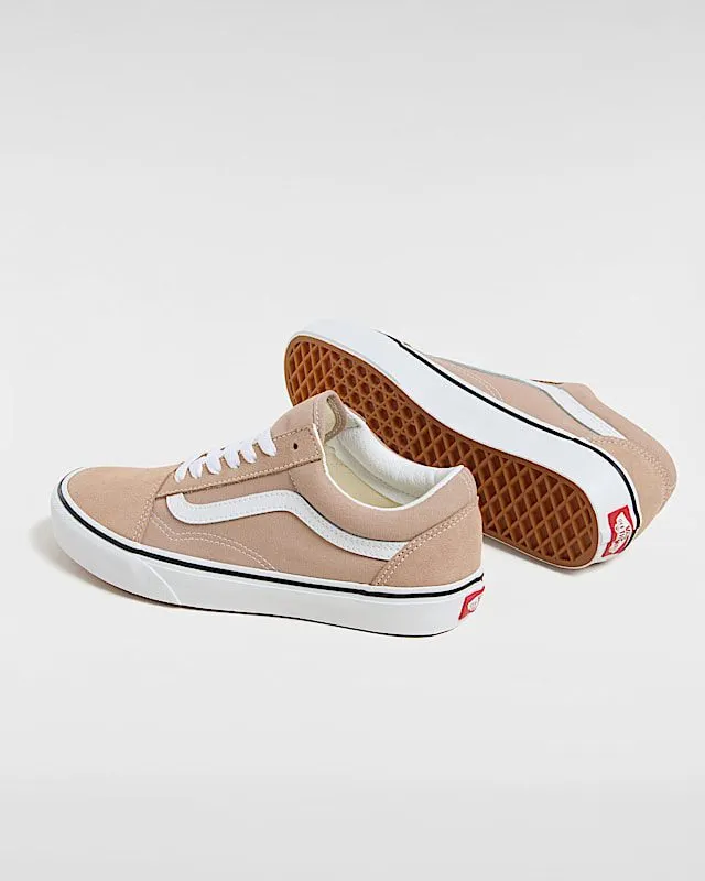 Vans Old Skool “Warm Taupe Brown” (VN000D6WE2V)