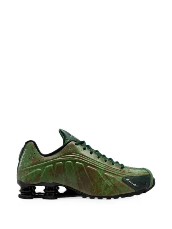 Nike Shox R4 sneakers – Green (IQ0636)