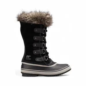 Sorel Joan of Ark Boot Black Quarry (1855131)