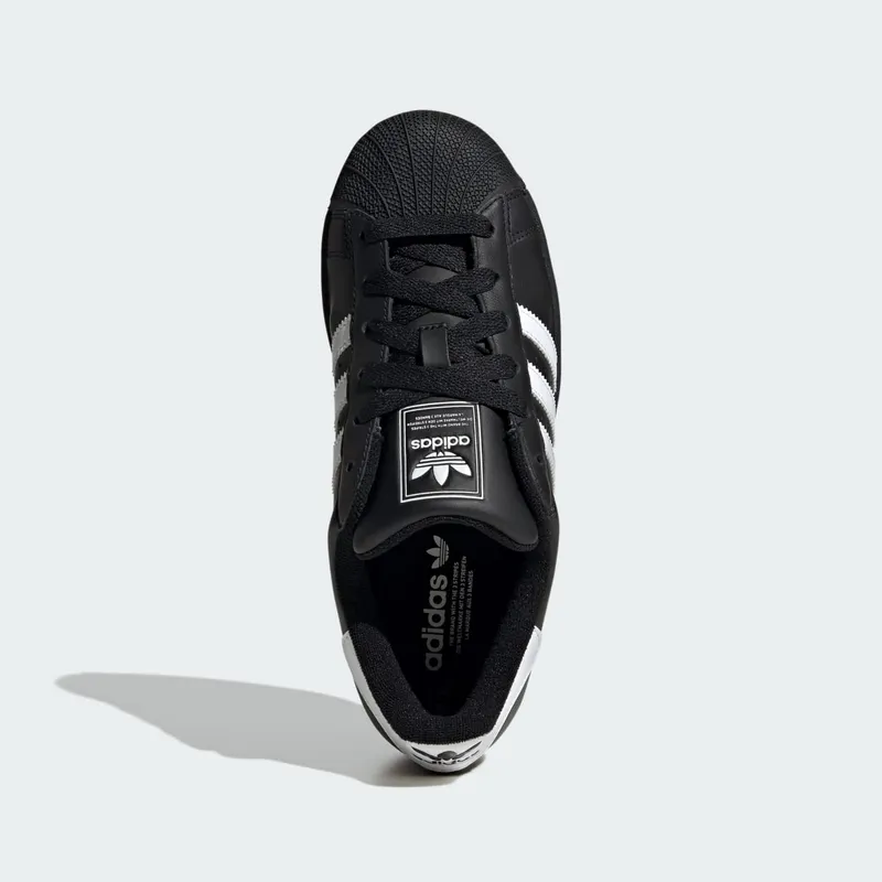 Adidas Superstar II “Black White” (JH7033)
