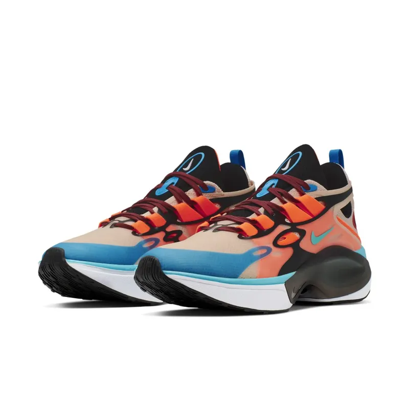 Nike Signal D/MS/X Guava Ice Light Aqua Hyper Crimson Guava Ice/Light Aqua-Hyper Crimson-Blue Hero-Cedar-Black (AT5303-800)