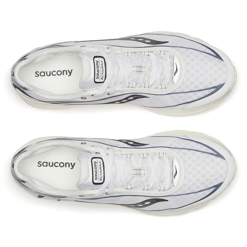 SAUCONY Kinvara 1 “White / Off White” (S70917-6)