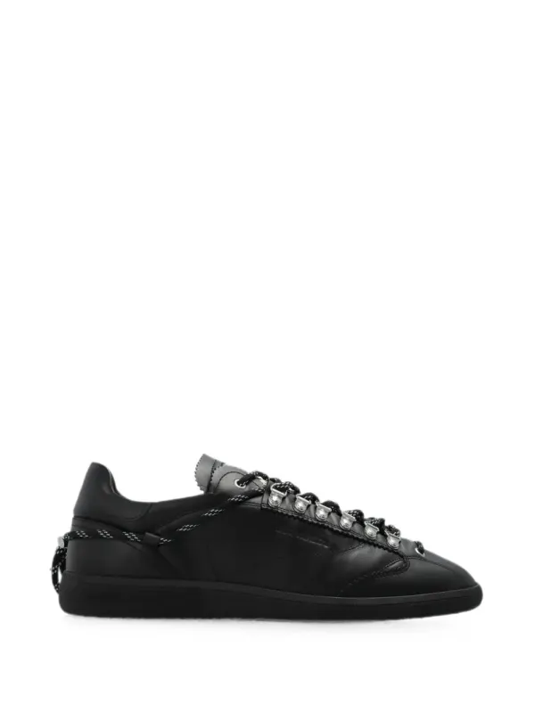 DSQUARED2 Rebels sneakers – Schwarz (SNW035718900001)