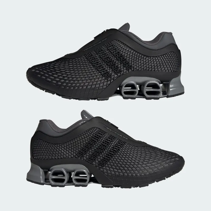 Adidas Megaride S2 Core Black / Grey Five / Core Black (JR4743)