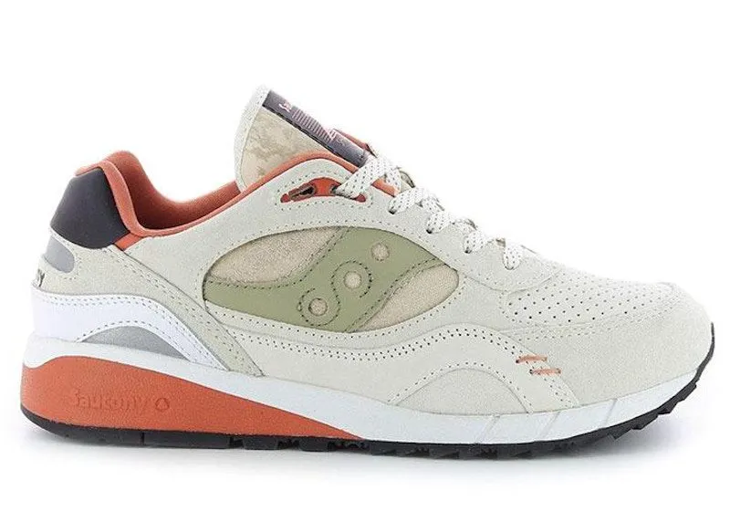 Saucony Shadow 6000 Cream Orange (S70587-3)