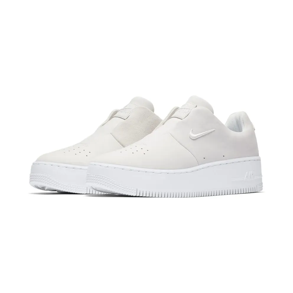 Nike Air Force 1 Sage XX Off White (W) Off White/Light Silver-White (AO1215-100)
