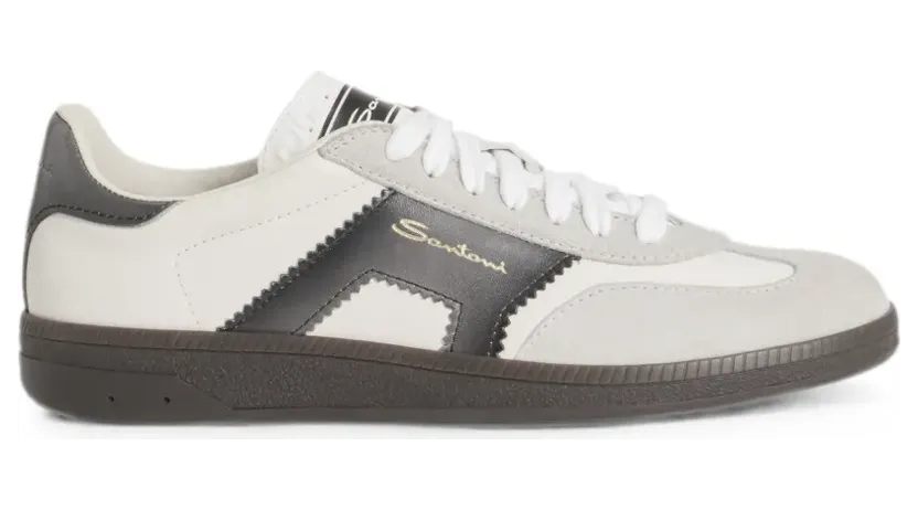 Santoni DBS Oly sneakers – Grijs (WBPL61221DKTCYSY)