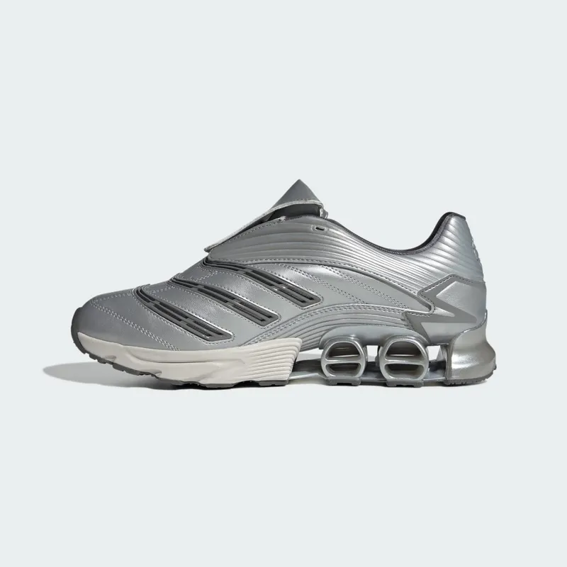 Adidas Predator Megaride Grey Two / Grey Four / Silver Metallic (JS1555)