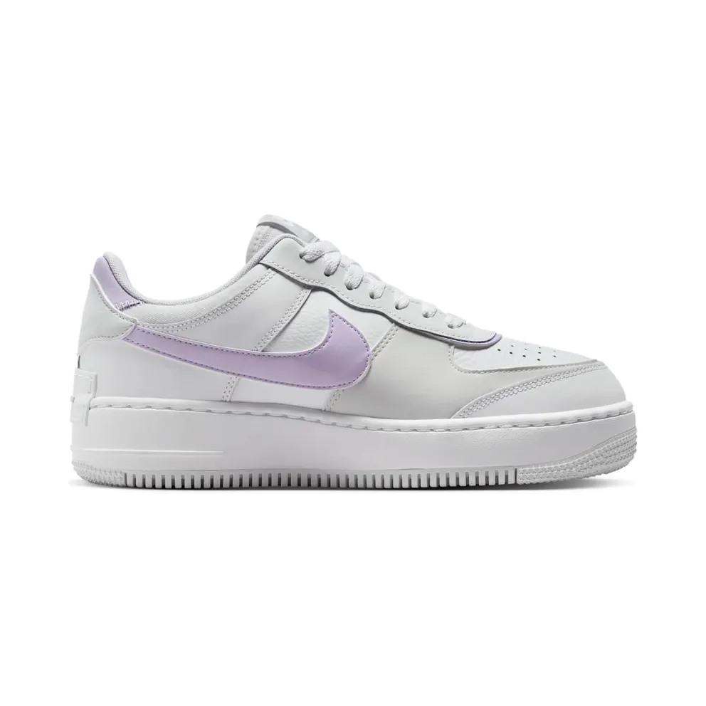 Nike Air Force 1 Low Shadow White Lilac Bloom (FN6335-102)
