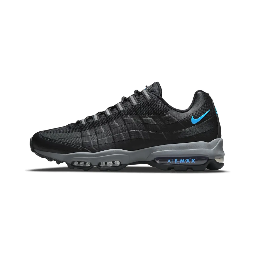 Nike Air Max 95 Ultra Black Blue Grey (DO6705-001)