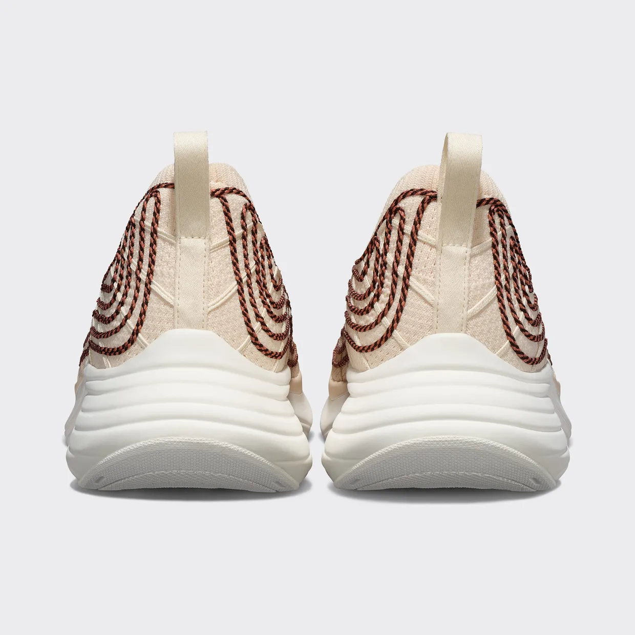 APL TechLoom Zipline “Alabaster/Chocolate/Rust” (Dames) (3)