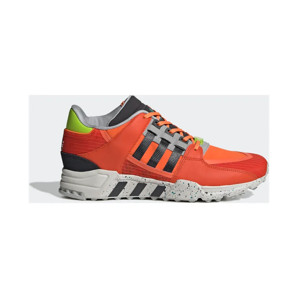 adidas Equipment Support 93 Schuh Orange / Carbon / Collegiate Orange (GY6349)