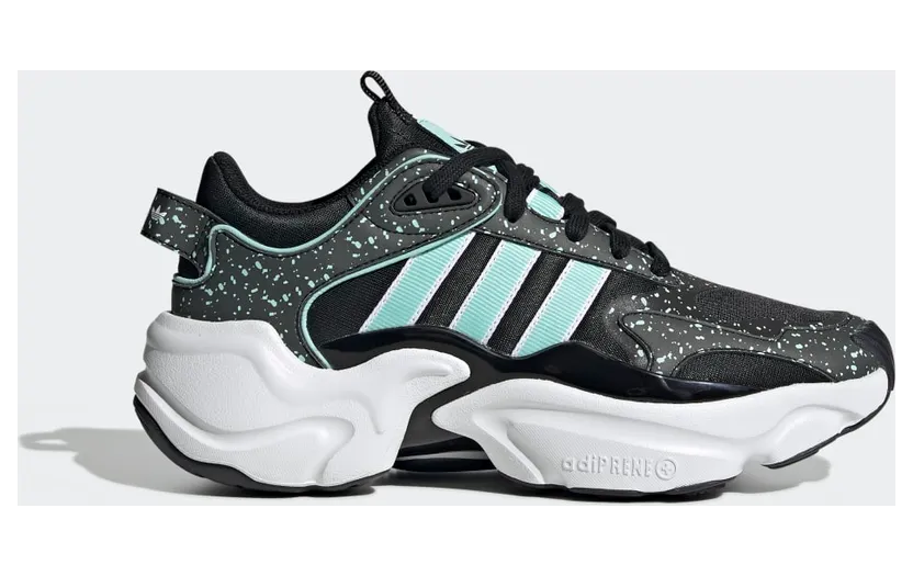 adidas Magmur Runner Core Black / Cloud White / Frost Mint (EF9002)