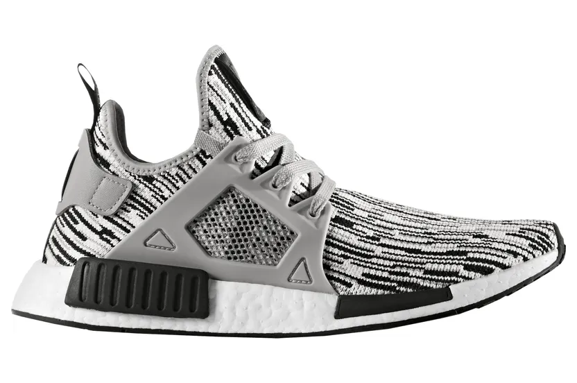 adidas NMD XR1 Glitch Camo Oreo