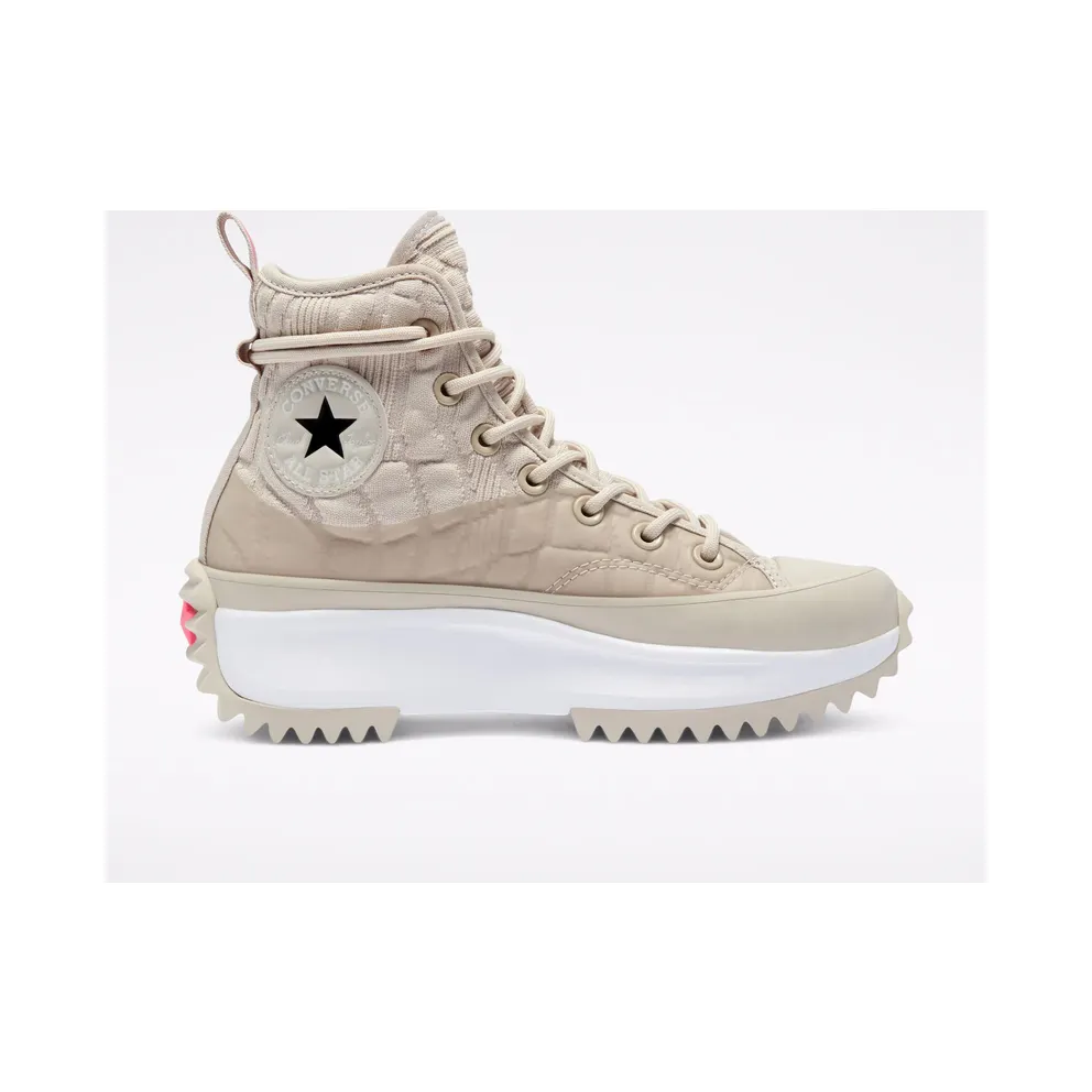 Converse Digital Terrain Run Star Hike High Top String/hyper Pink/white (170440C)