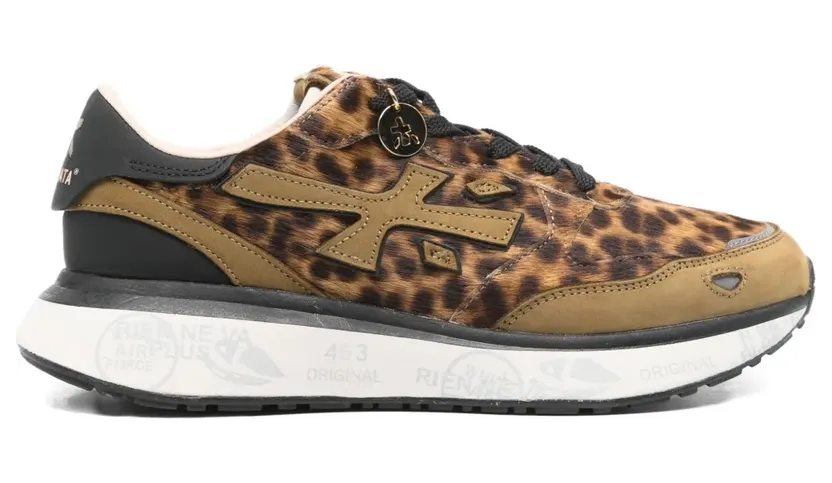 Premiata Lauryn “Brown” (LAURYN7781)