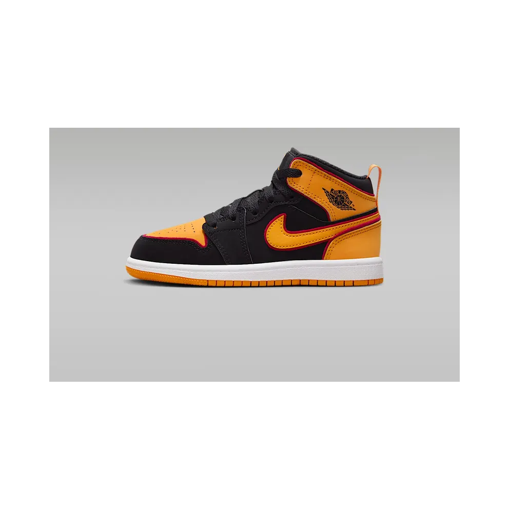 Air Jordan 1 Mid PS “Vivid Orange” (FJ4925-008)