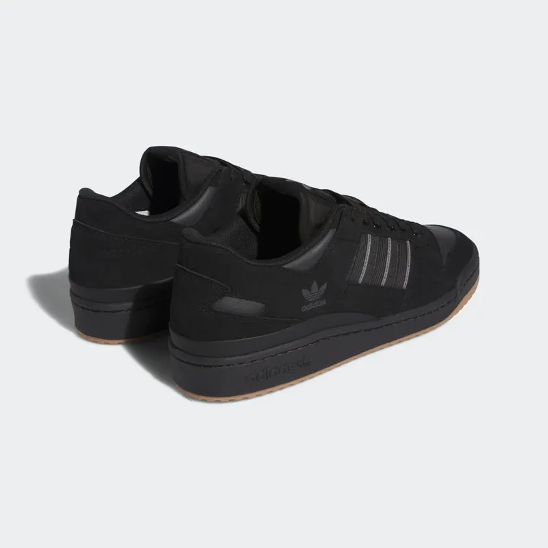 Adidas Forum 84 Low ADV Core Black / Carbon / Grey Three (IG7581)