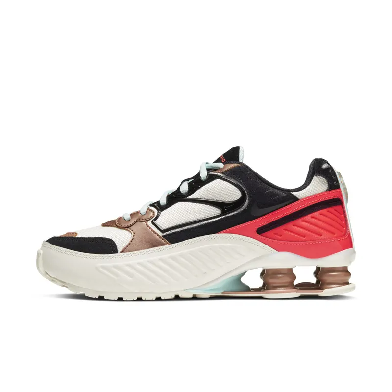 Nike Shox Enigma 9000 White (CT3451-100)