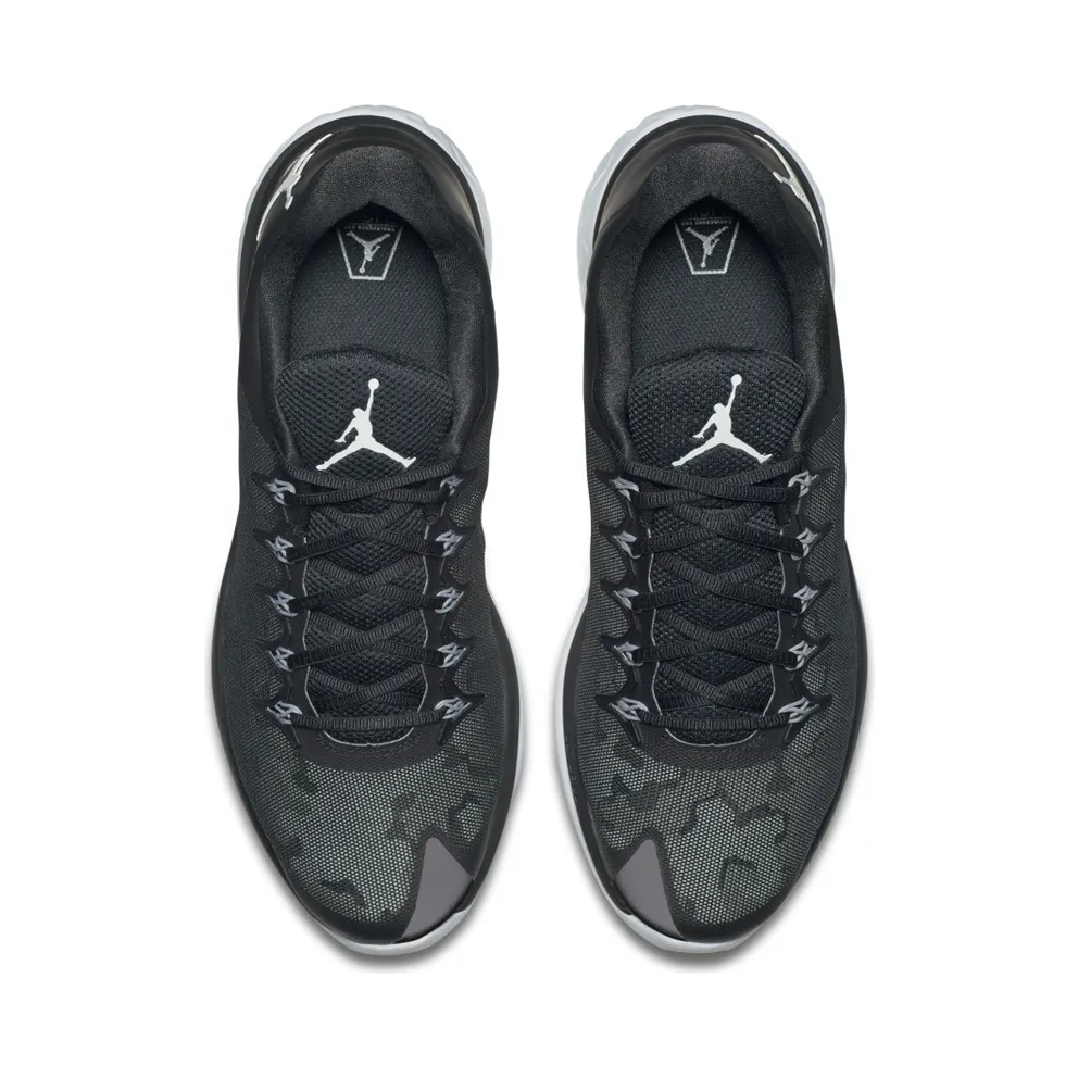Jordan Air Flight Runner 2 Black/Wolf Grey-White Black/Wolf Grey-White (715572-005)