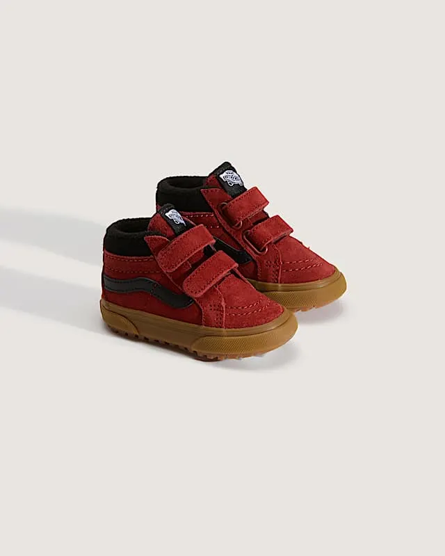 Vans Sk8-mid Reissue V Insulated Shoes VN000Z9FBRD