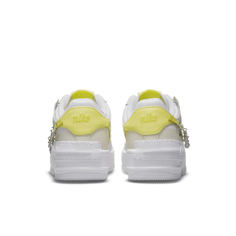 Nike Air Force 1 Low Shadow SE Have a Nike Day Anklet (W) (DJ5197-100)