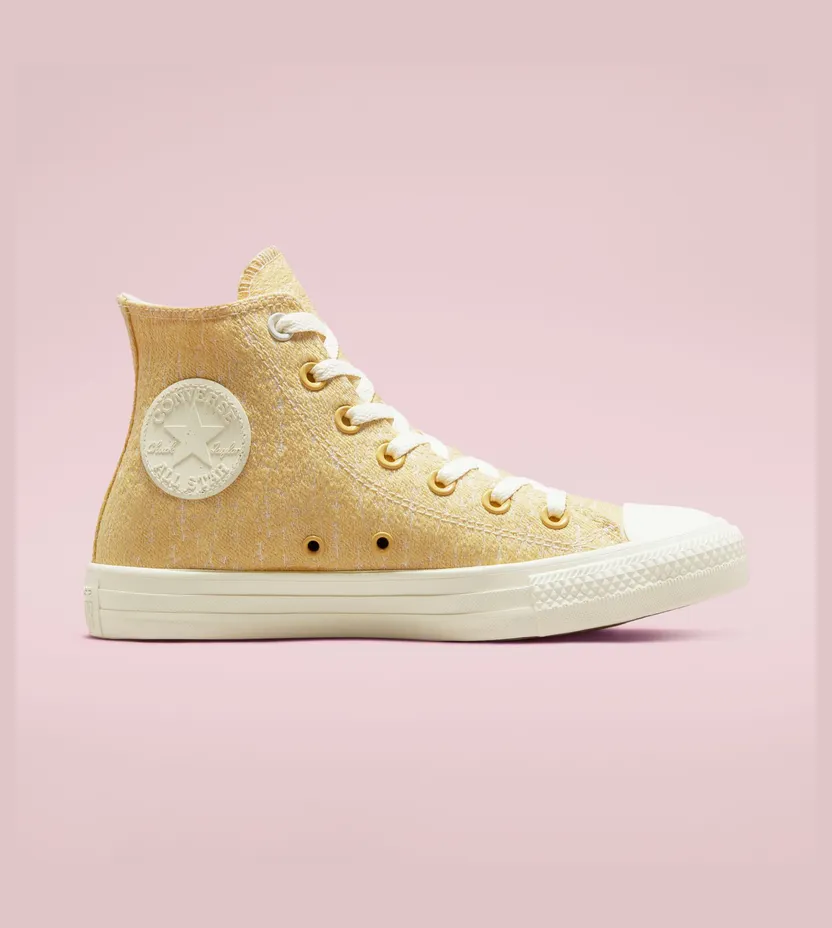 Converse Hybrid Texture Chuck Taylor All Star Saturn Gold/egret/egret (571358C)