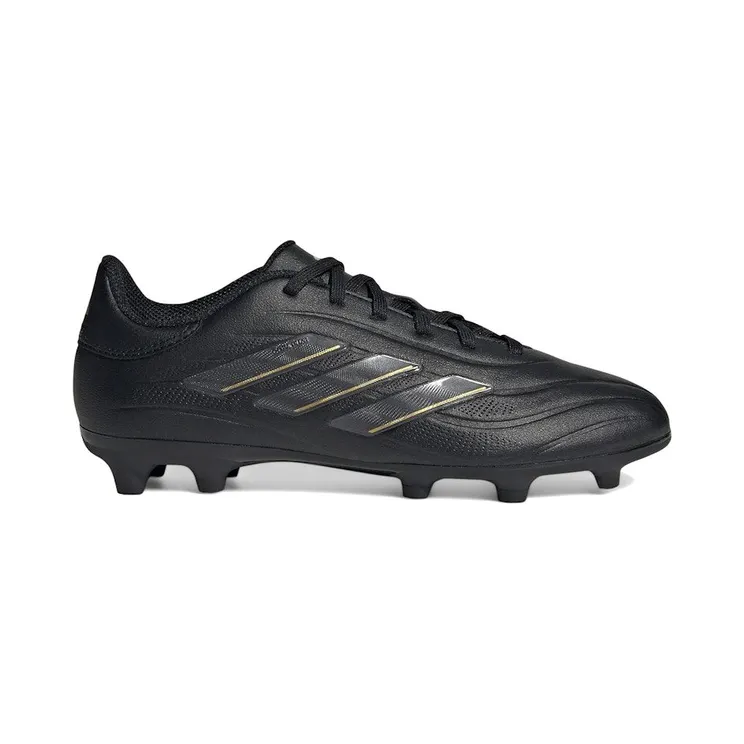 adidas Copa Pure League FG Core Black Carbon Gold Metallic (IG8732)