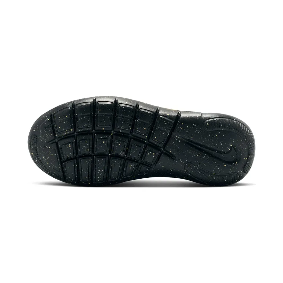 Nike Flex Runner 4 Black Metallic Gold (IM6737-001)