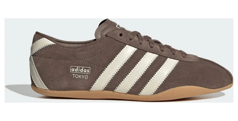 adidas Tokyo “Earth Strata”: de stille tip naast de Samba