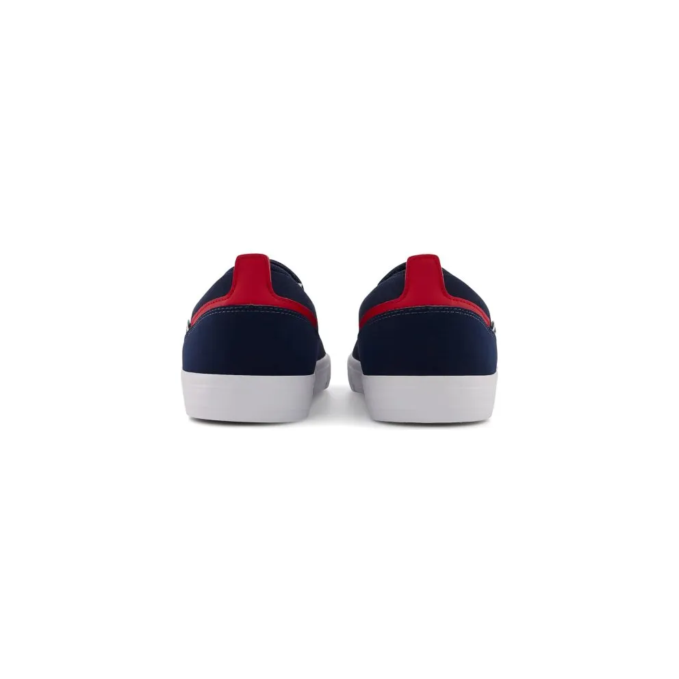 New Balance New Balance Unisex NB Numeric Jamie Foy 306 Laceless Blue/Red (NM306LNR)