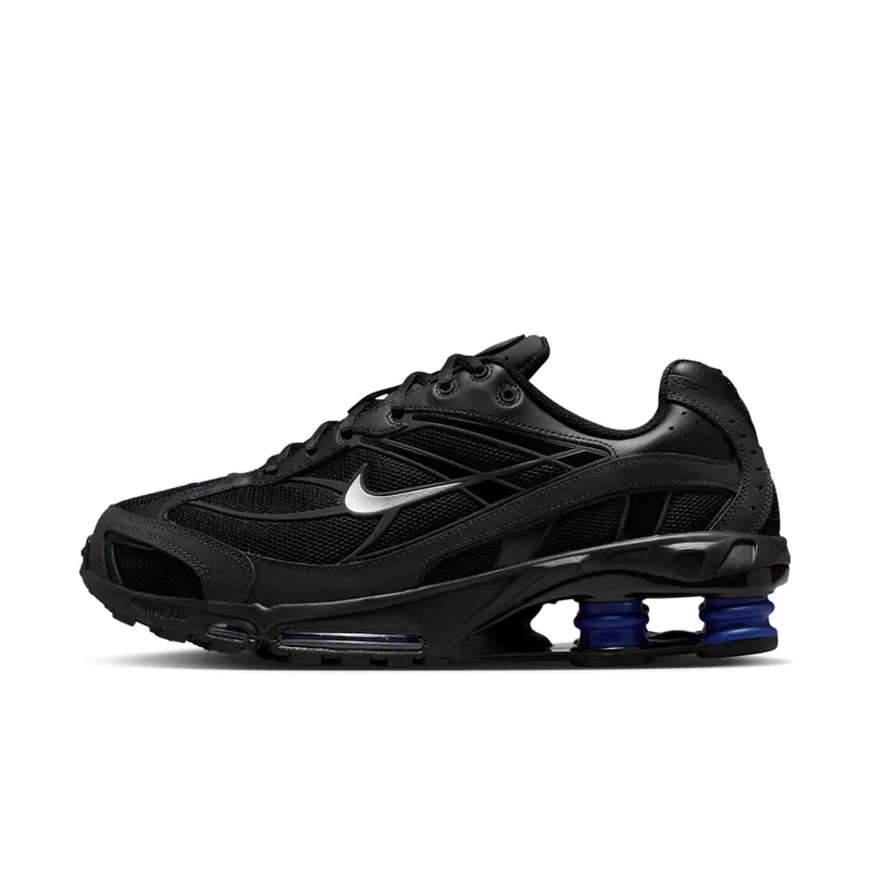 Nike Shox Ride 2 Black Deep Royal Reflective (IM5999-010)
